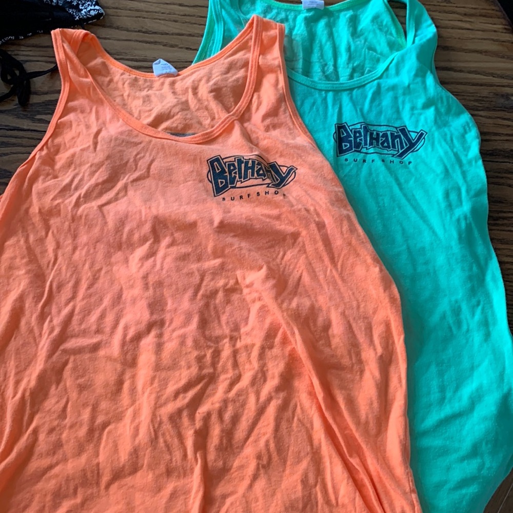 bethany beach tanks